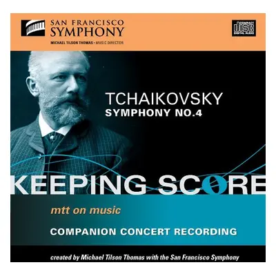 "Symphony No. 4" ("") (CD / Album)