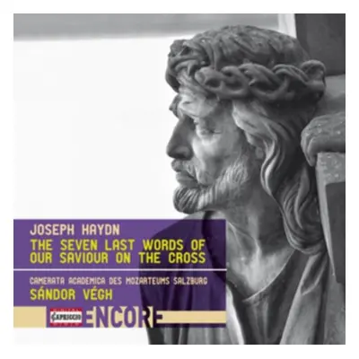 "Joseph Haydn: The Seven Last Words of Our Saviour On the Cross" ("") (CD / Album)