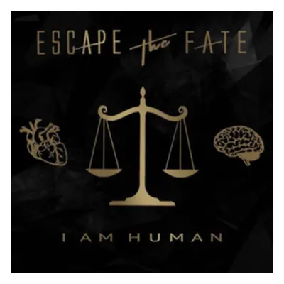 "I Am Human" ("Escape the Fate") (Vinyl / 12" Album)