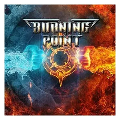 "Burning Point" ("Burning Point") (CD / Album)