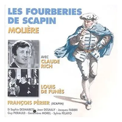 "Les Fourberies De Scapin" ("") (CD / Album)