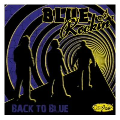 "Back to Blue" ("Blue Rockin'") (CD / Album)