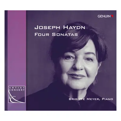 "Joseph Hayden: Four Sonatas" ("") (CD / Album)