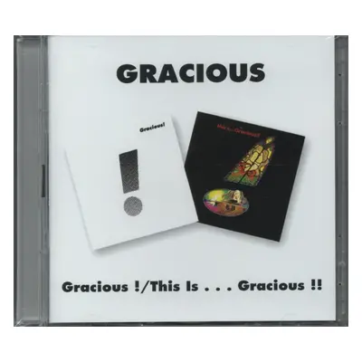 "Gracious!/This Is...Gracious!!" ("") (CD / Album)