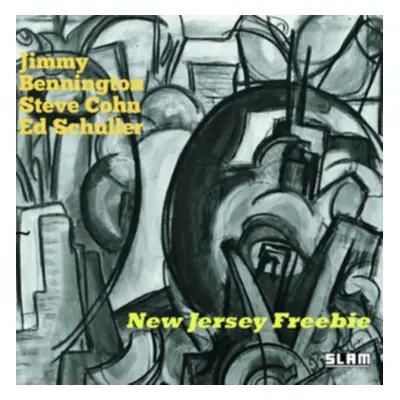 "New Jersey Freebie" ("Jimmy Bennington/Steve Cohn/Ed Schuller") (CD / Album)