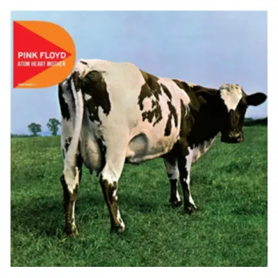 "Atom Heart Mother" ("Pink Floyd") (CD / Remastered Album)