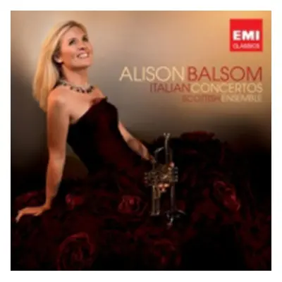 "Alison Balsom: Italian Concertos" ("") (CD / Album)