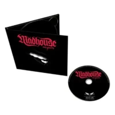 "Bad Habits" ("Madhouse") (CD / Album Digipak)