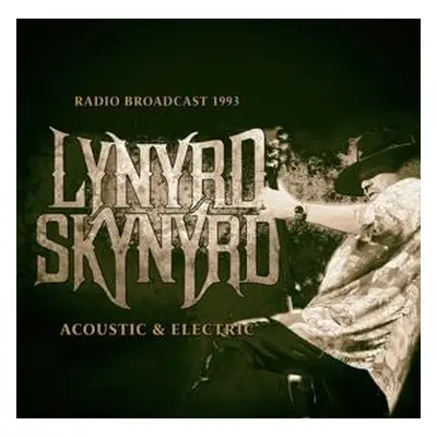 "Acoustic & Electric" ("Lynyrd Skynyrd") (CD / Album)