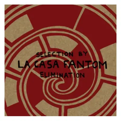 "Selection By Elimination" ("La Casa Fantom") (Vinyl / 12" Album)