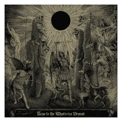 "Keys to the Mysteries Beyond" ("Grafvitnir") (Vinyl / 12" Album)