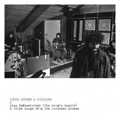 "Play Krkeslottet and Other Songs from the Northern Shores" ("Louis Jucker & Coilguns") (Vinyl /