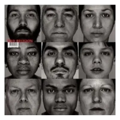 "The Gray Race" ("Bad Religion") (CD / Album)