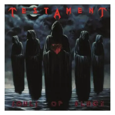 "Souls of Black" ("Testament") (Vinyl / 12" Album)