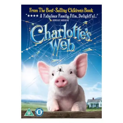 "Charlotte's Web" ("Gary Winick") (DVD)