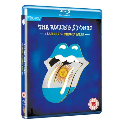 "Rolling Stones: Bridges to Buenos Aires" ("") (Blu-ray)