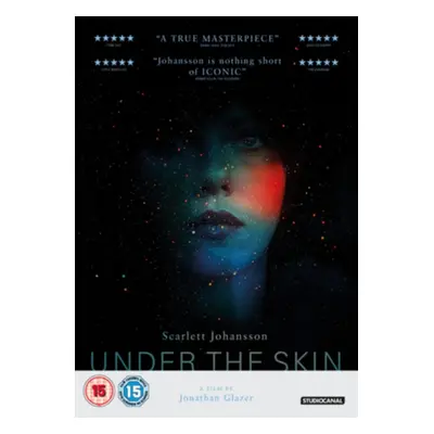 "Under the Skin" ("Jonathan Glazer") (DVD)