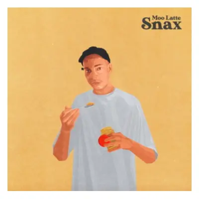 "Snax" ("Moo Latte") (Vinyl / 12" Album)