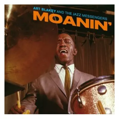 "Moanin'" ("Art Blakey and the Jazz Messengers") (Vinyl / 12" Album)