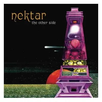 "The Other Side" ("Nektar") (CD / Album with DVD)