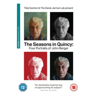 "Seasons in Quincy - Four Portraits of John Berger" ("Bartek Dziadosz;Tilda Swinton;Christopher 