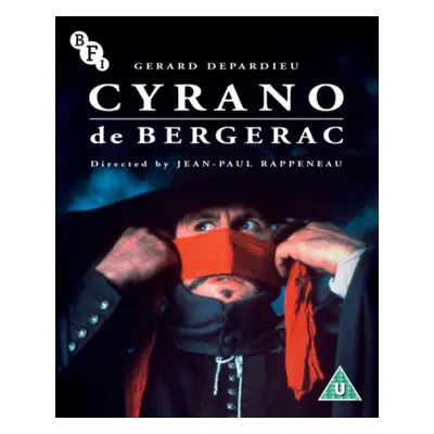 "Cyrano De Bergerac" ("Jean-Paul Rappeneau") (Blu-ray)