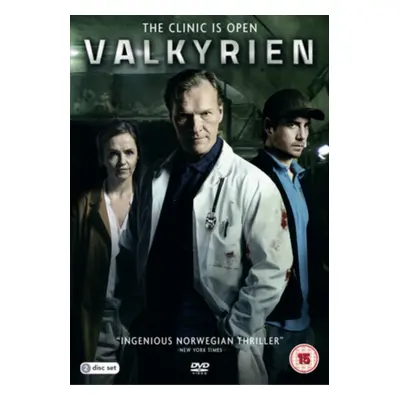 "Valkyrien" ("") (DVD)