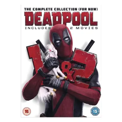 "Deadpool 1 & 2" ("David Leitch;Tim Miller;") (DVD)