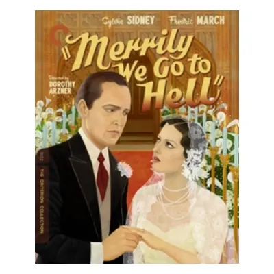 "Merrily We Go to Hell - The Criterion Collection" ("Dorothy Arzner") (Blu-ray)