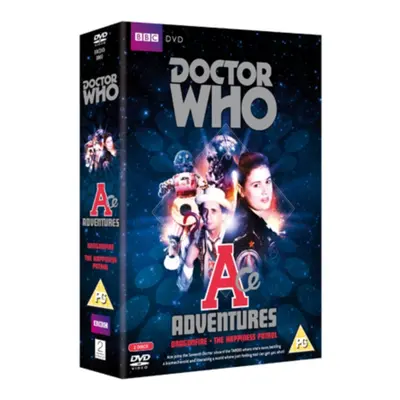 "Doctor Who: Ace Adventures" ("Chris Clough") (DVD)