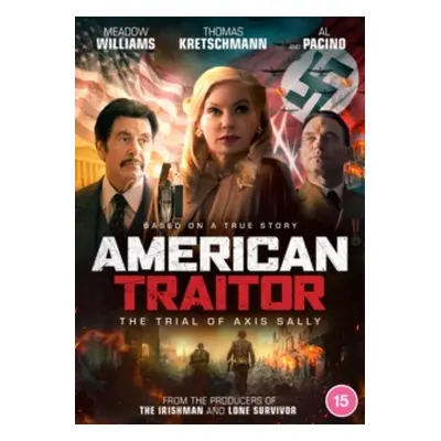 "American Traitor" ("Michael Polish") (DVD)