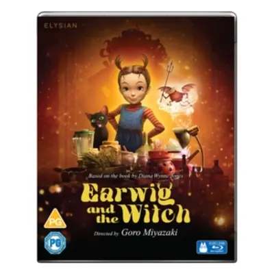 Earwig and the Witch (Goro Miyazaki) (Blu-ray)