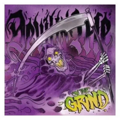 "On the Grind" ("Devil In Me") (Vinyl / 12" Album Coloured Vinyl)