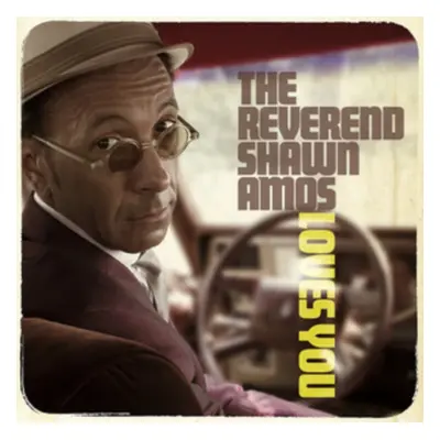 "Loves You" ("The Reverend Shawn Amos") (CD / Album)