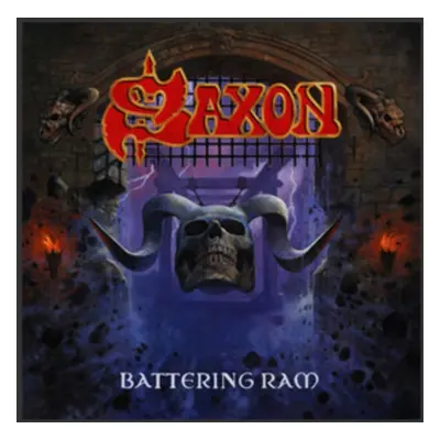 "Battering Ram" ("Saxon") (Vinyl / 12" Album)