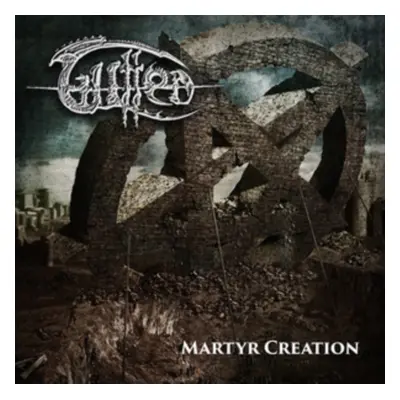 "Martyr Creation" ("Gutted") (CD / Album)