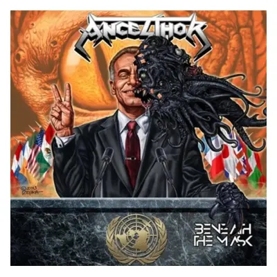 "Beneath the mask" ("Ancesthor") (CD / Album)