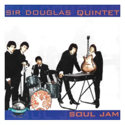 "Soul Jam" ("Sir Douglas Quintet") (CD / Album)