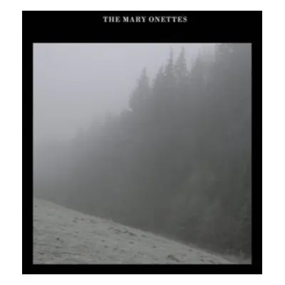 "The Mary Onettes" ("The Mary Onettes") (CD / Album)