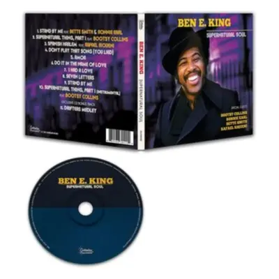 "Supernatural Soul" ("Ben E. King") (CD / Album)