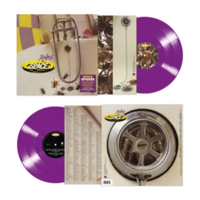 "Spiders" ("Space") (Vinyl / 12" Album Coloured Vinyl)