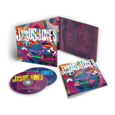 "Zeroes and Ones" ("Jesus Jones") (CD / Album)