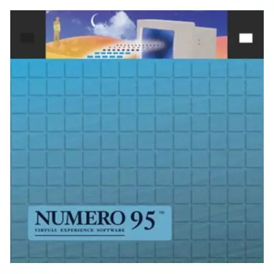 Numero 95 (Vinyl / 12" Album (Clear vinyl) (Limited Edition))