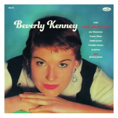 "With "The Basie-Ites"" ("Beverly Kenney") (Vinyl / 12" Album)