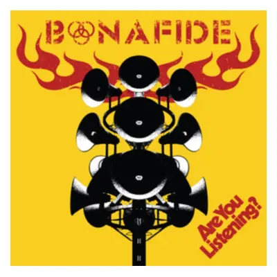 "Are you listening?" ("Bonafide") (CD / Album)