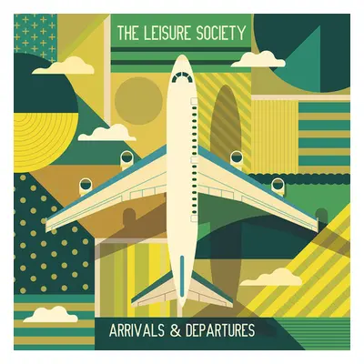 "Arrivals & Departures" ("The Leisure Society") (CD / Album)