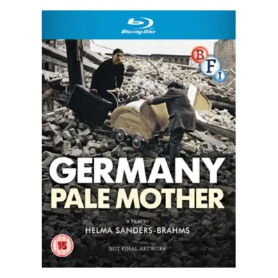 "Germany, Pale Mother" ("Helma Sanders-Brahms") (Blu-ray)