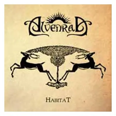 "Habitat" ("Alvenrad") (CD / Album Digipak)