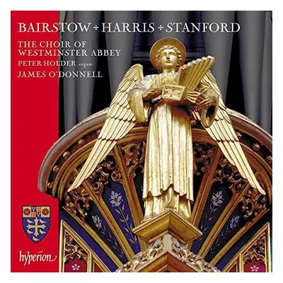 "Bairstow/Harris/Stanford: Choral Works" ("") (CD / Album)