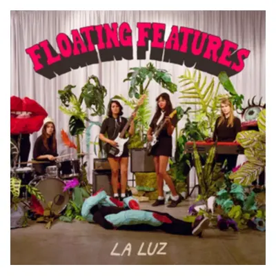 "Floating Features" ("La Luz") (CD / Album)